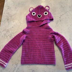 Fortnite Cuddle Team Leader Sweater - Handmade
